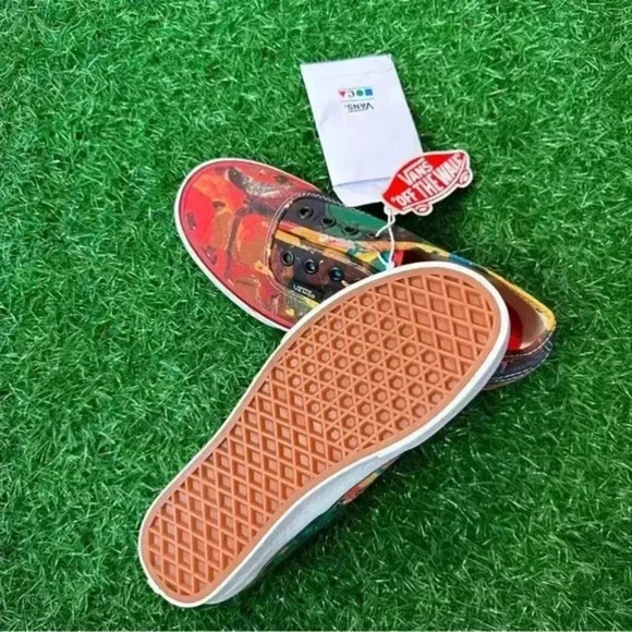 Vans Authentic Moca (DISCOUNTED PRICE) - Picture 7 of 8